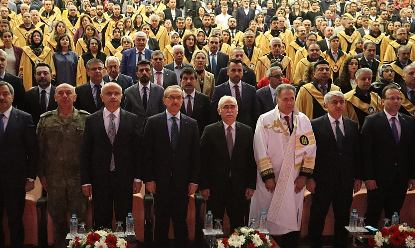 İnönü Üniversitesi araştırma üniversitesi olacak!