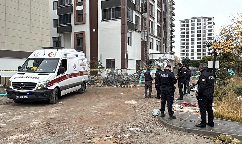 İSİG raporu şok etti: Malatya inşaat kazalarıyla gündemde!