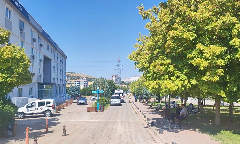 İstanbul'dan Malatya'ya tedavi için gelmişti! Konukevinde ölü bulundu