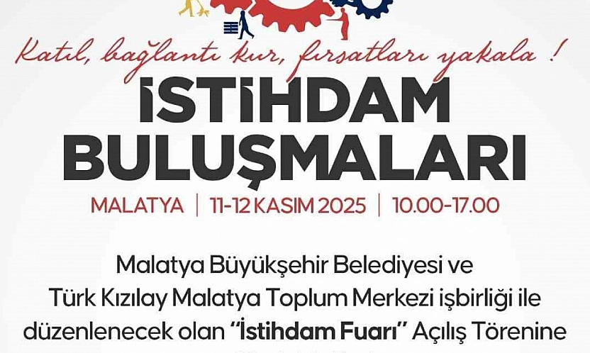 Büyükşehir istihdam edecek