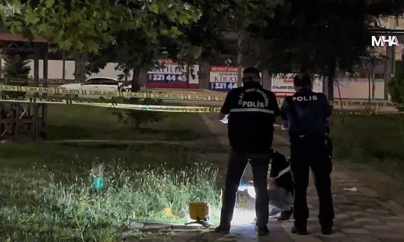 Kayalık Parkı'nda silahlı kavga: 4 yaralı