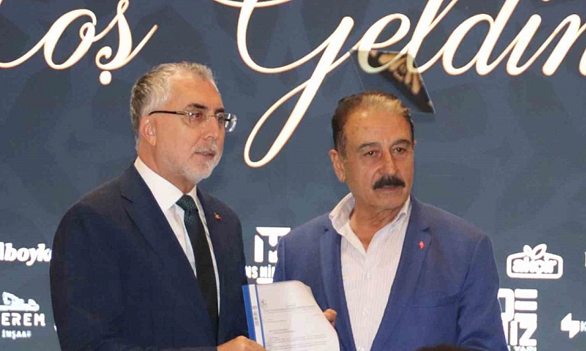 Malatyalı esnafın talepleri Bakan Işıkhan'a iletildi! Prim gün sayısı düşürülsün!