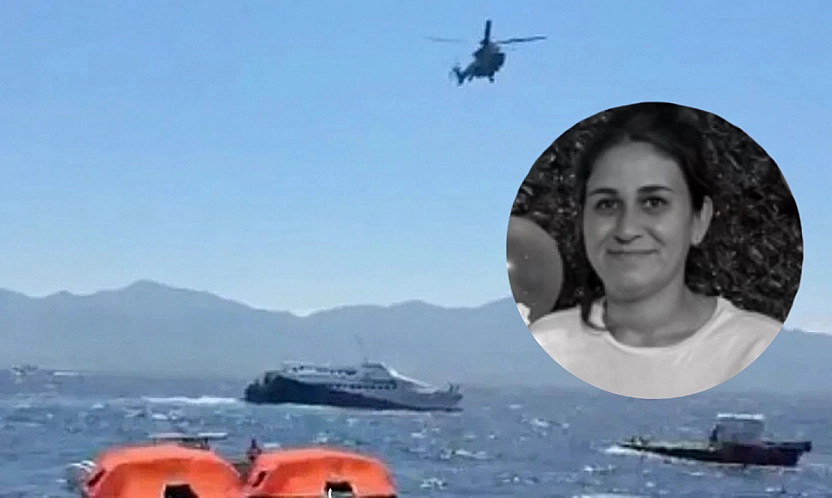 KKTC'deki gemi kazasında Malatyalı Gülcan Gürel'in cansız bedeni bulundu