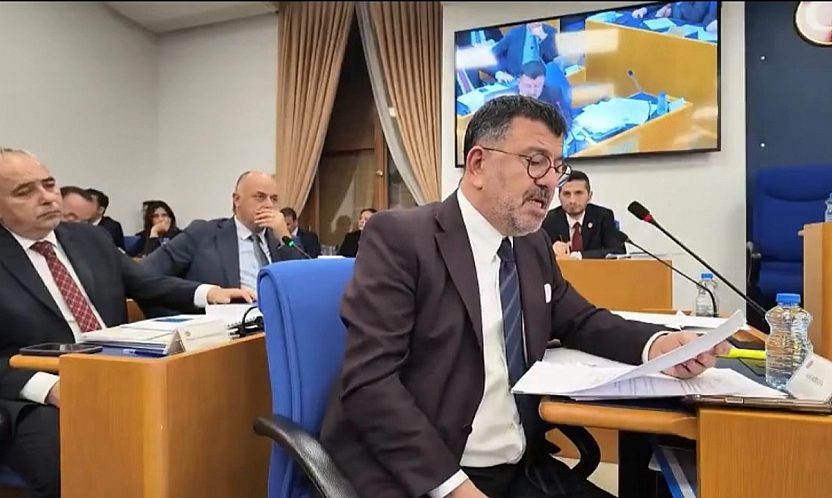 Konteyner sorunu Meclis'te! Tahliye süreci ertelensin!