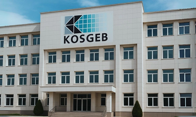 KOSGEB'den sevindiren destek! Başvurular başladı!