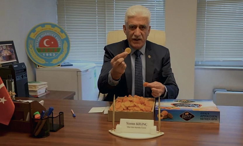 Leylekler Türkiye'ye pirinç diye kayısı mı getirdi?