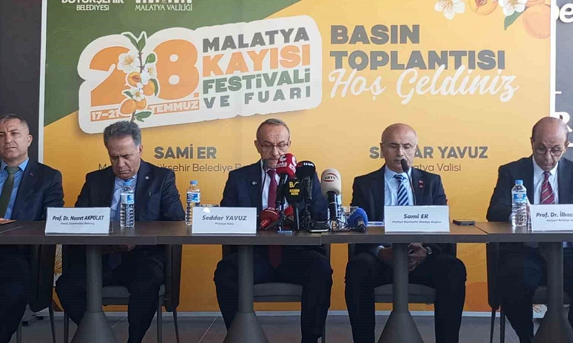 Malatya depremle değil, sanayiyle, tarımla, ticaretle anılacak