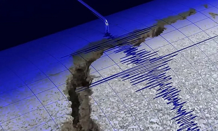 Malatya'da 3 dakikada 2 deprem oldu