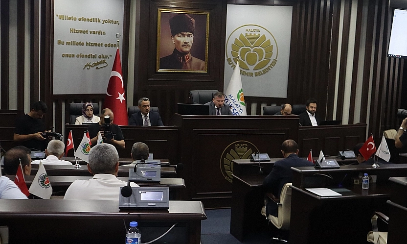 Malatya afetlere hazırlanıyor: 14,5 milyon avroluk yatırım yolda!