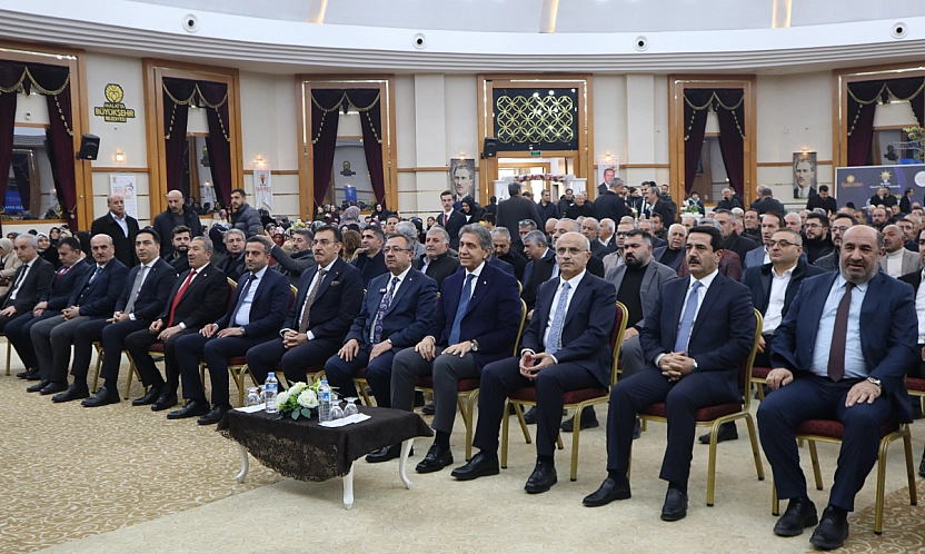 Malatya AK Parti'nin vazgeçilmezi!