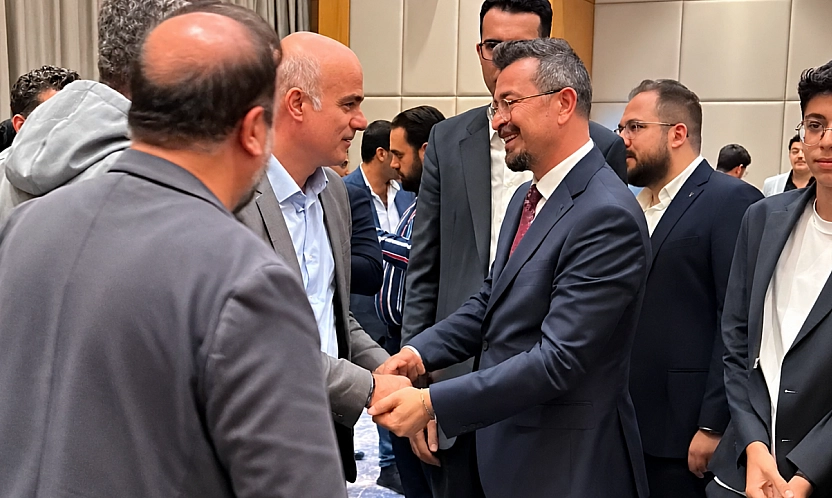 Malatya Barosu'nun yeni başkanı Gökhan Ulu oldu