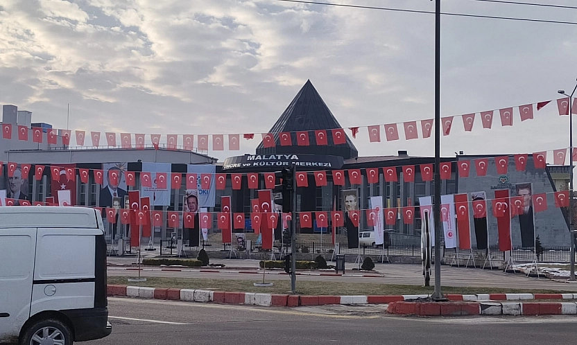 Malatya Canlı TOKİ 500 bin konut kura çekimi canlı izle! TOKİ kura çekimi nereden izlenir, nasıl takip edilir?