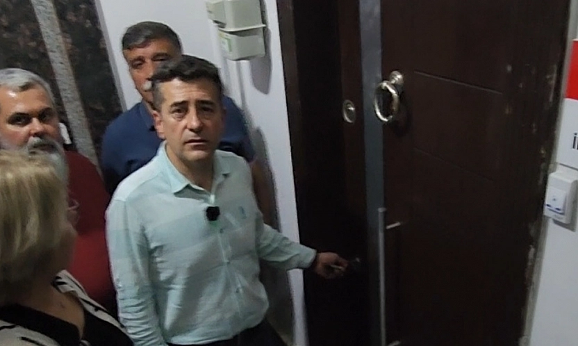 Malatya CHP'de 2'nci kapı krizi