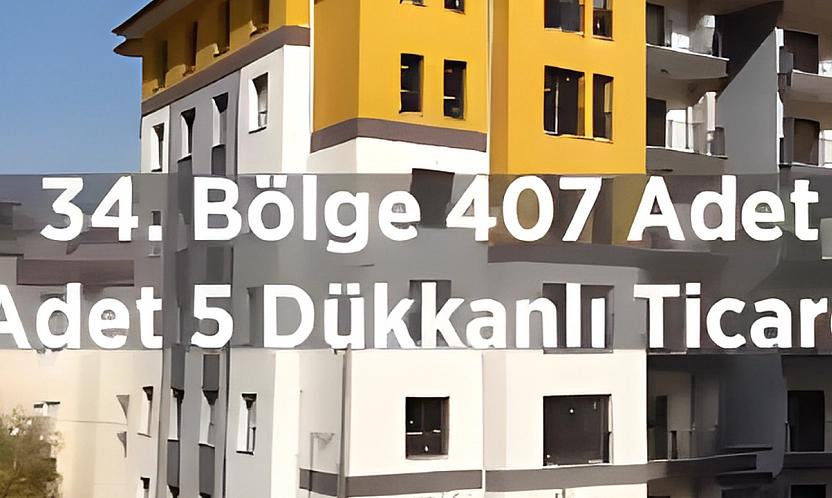 Malatya'da 1 yılda tamamlandı! Mahallenin en son hali paylaşıldı!