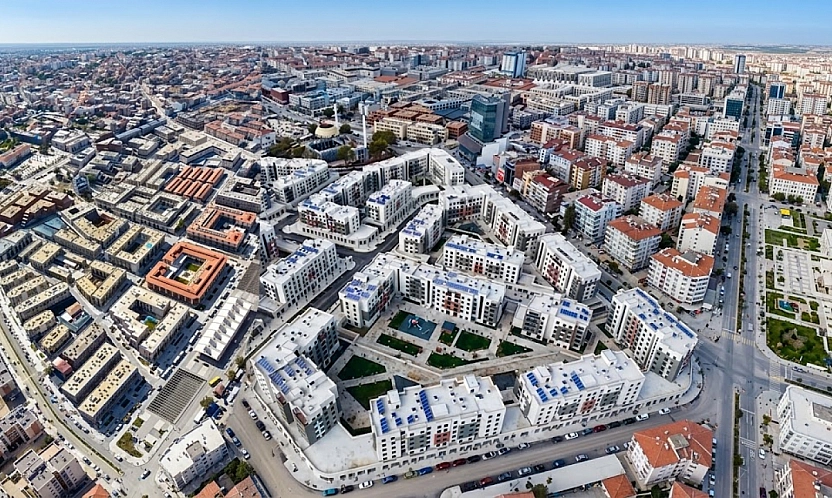 Malatya'da 2 bin 600 konut kiracı bekliyor