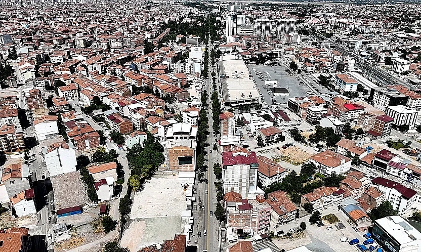 Malatya'da 2 Cadde 33 Saat Boyunca Trafiğe Kapatılıyor
