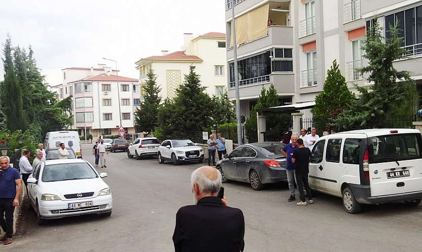 Malatya'da bir kişi evinde ölü bulundu