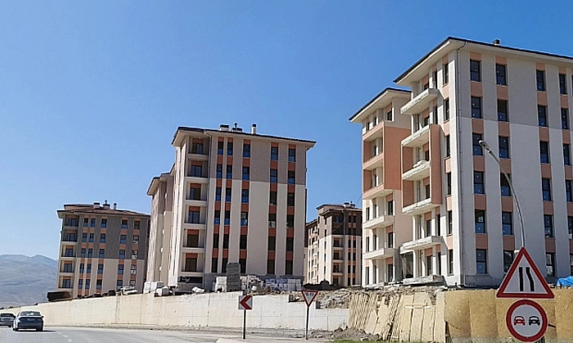 Malatya'da 250 konut teslim edilecek!