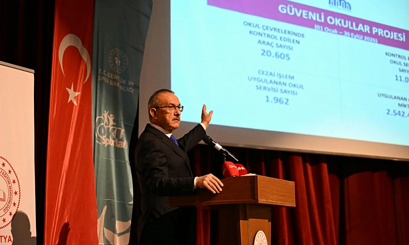 Malatya'da 27 okul mercek altında! Güvenlik artırıldı