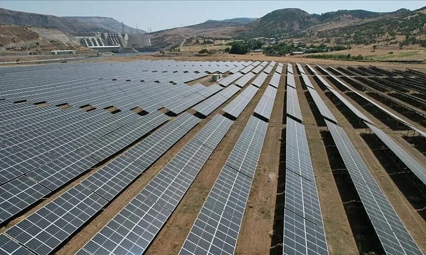 Malatya'da 3 parsele GES onayı!
