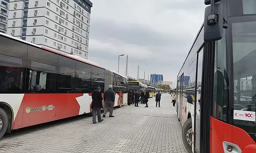 Malatya'da 350 durak için ihale yeniden yapılacak! Şartlar değişti