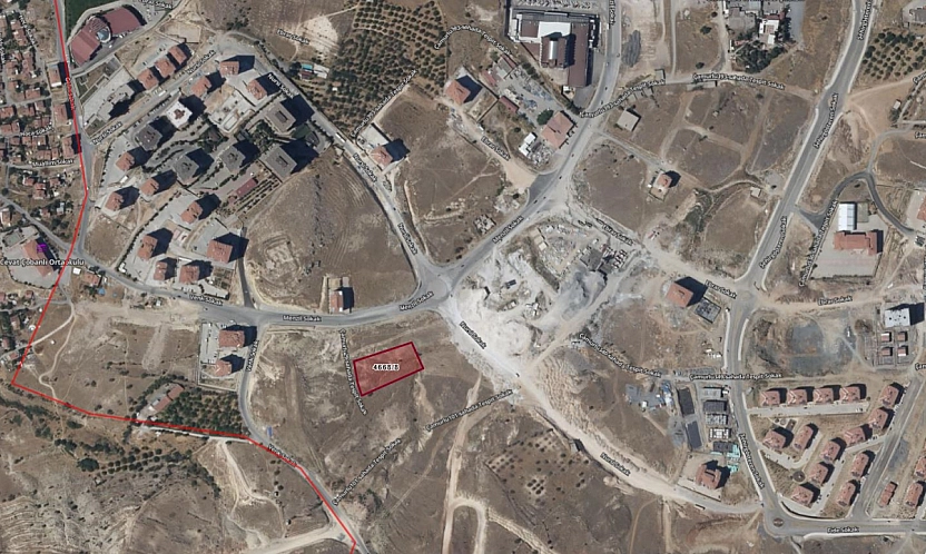 Resmi Gazete'de yayımlandı! Malatya'da bir belediye arsa satacak