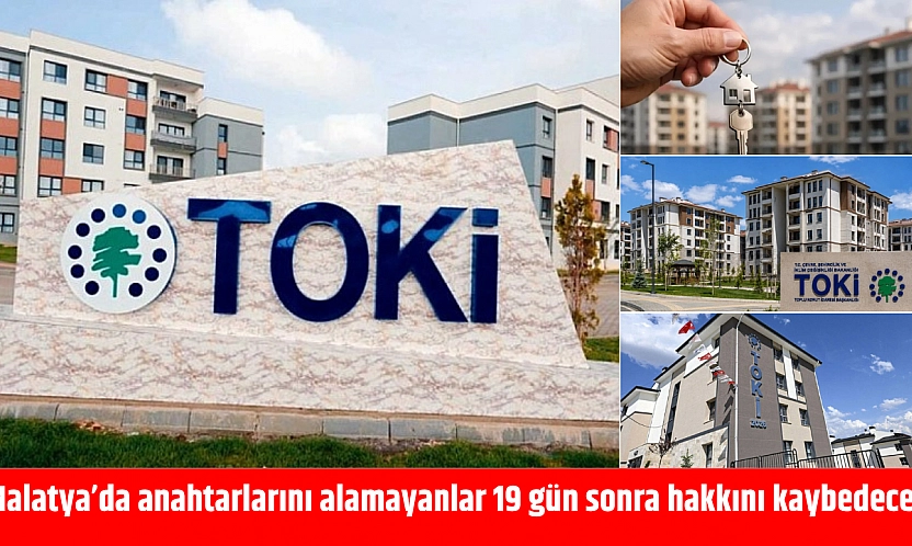 Malatya'da 45 günlük sürenin sona ermesine 19 gün kaldı!