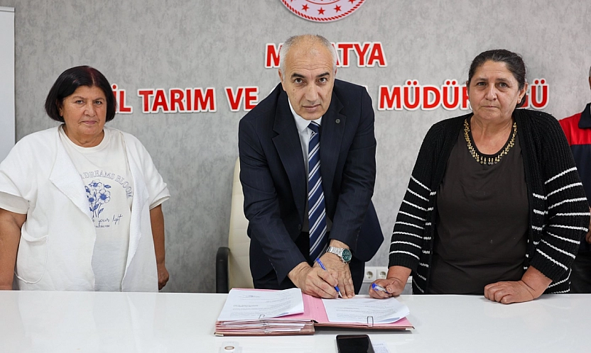 Malatya'da 52 projeye 22 milyon TL hibe desteği