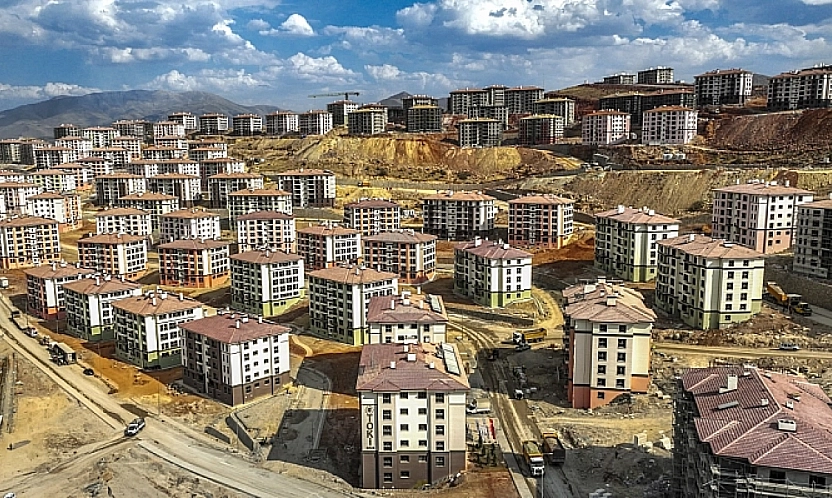 Malatya'da 591 konutun anahtarları bugün teslim edilecek!