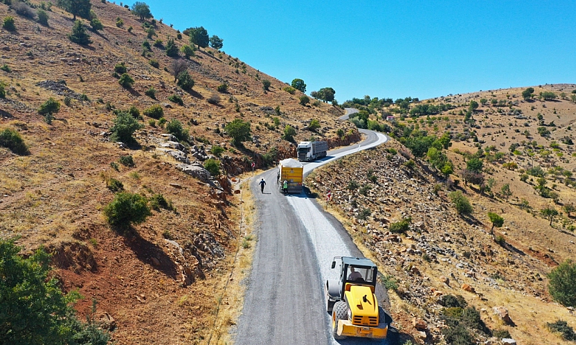 Malatya'da 6 mahalle birbirine bağlanıyor: 55 kilometrelik yol İkizce'yi de ilgilendiriyor