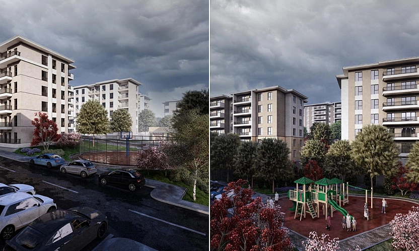 Malatya'da 656 konutun kuraları yarın çekiliyor!!!