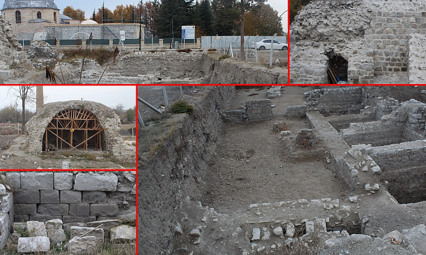 Malatya'da 700 yıllık tarihi yapı eski ihtişamına kavuşmayı bekliyor