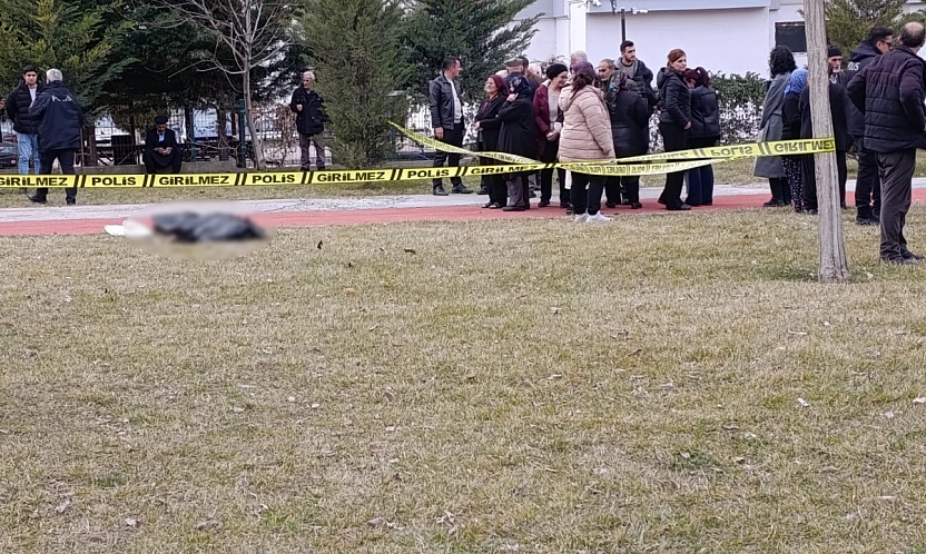 Malatya'da 73 yaşındaki adam ekmek için evden çıktı! Hayatını kaybetti