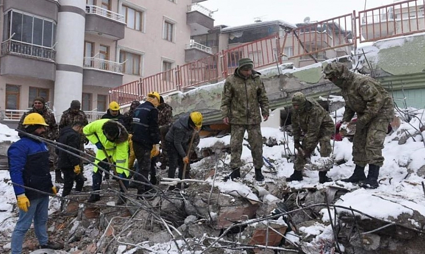 Hakimbey Apartmanı faciasında adalet kararı: Hakim hükmü onadı