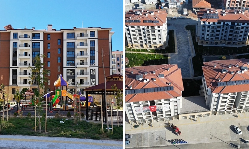 Malatya'da 92 konut için kura heyecanı: Tarih ve saat belli oldu
