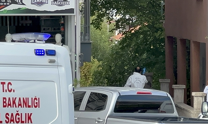 Malatya'da acı olay: 61 yaşındaki adam evinde kendini astı