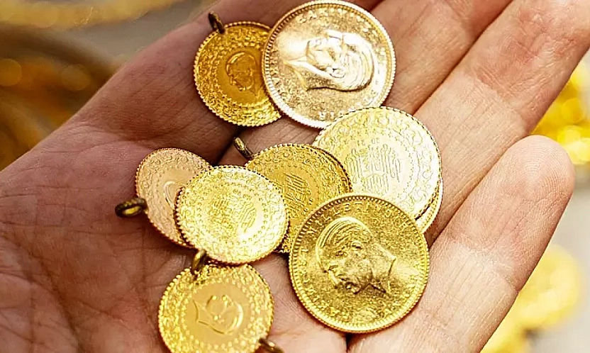 Malatya'da altın fiyatları düşüyor