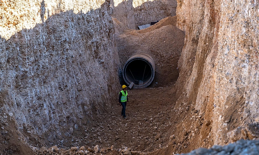 'Malatya'da asbestli boru kalmayacak'