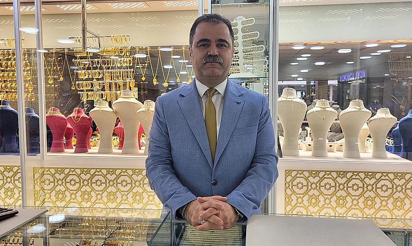 Malatya'da kuyumcular tedirgin: ATM satışları esnafı olumsuz etkileyecek!