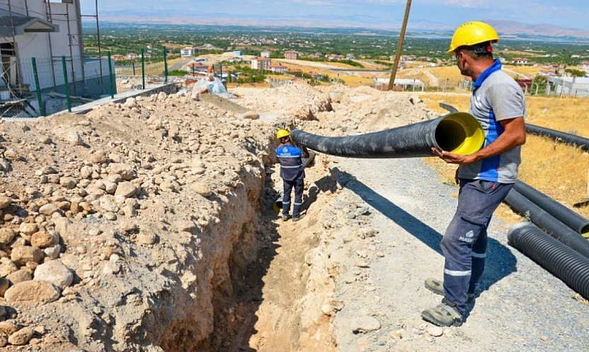 Malatya'da bakım ve onarım başlıyor: 22 bin metre hat çekilecek
