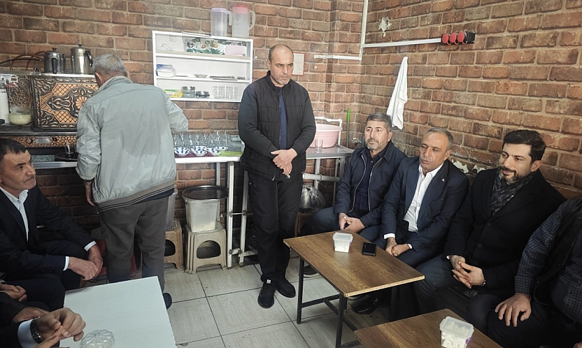 Malatya'da beklenmedik karar! Çarşı kurası iptal!