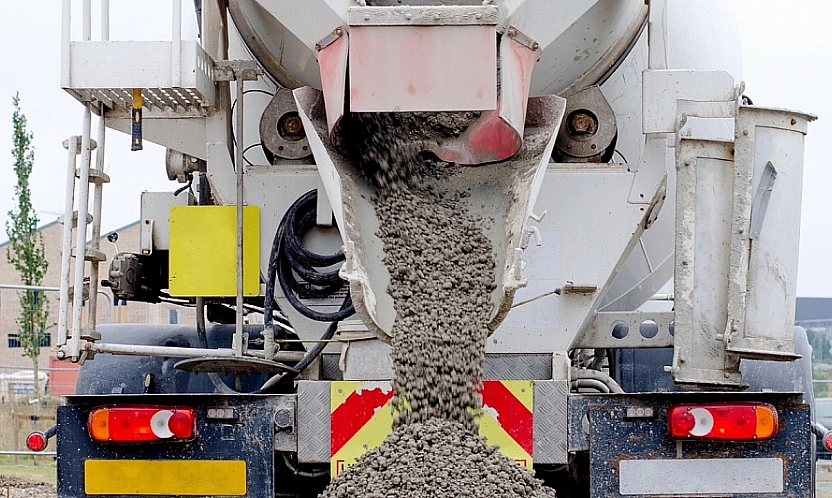 Malatya'da Beton Firmasına Ceza! Valilik Affetmedi...