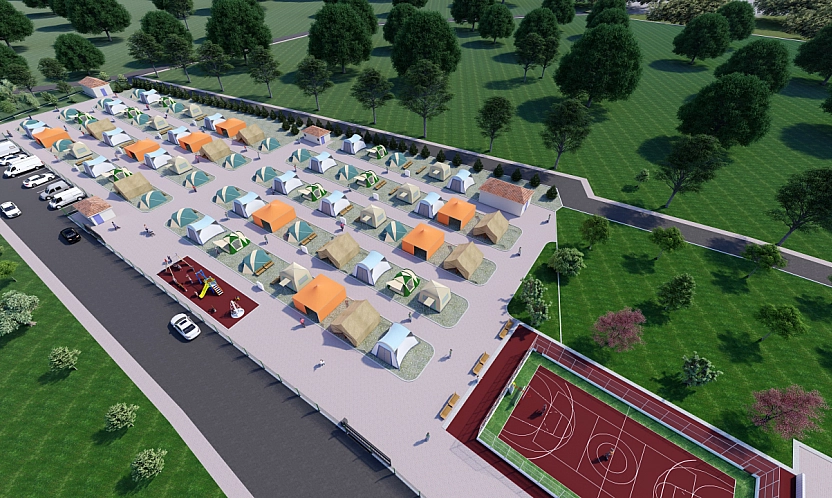 Malatya'da bir dönem sona eriyor: 27 bin metrekarelik konaklama alanı geliyor