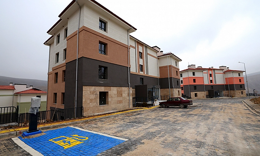 Malatya'da bir ilçede depremzelerin hak sahipliği iptal edildi