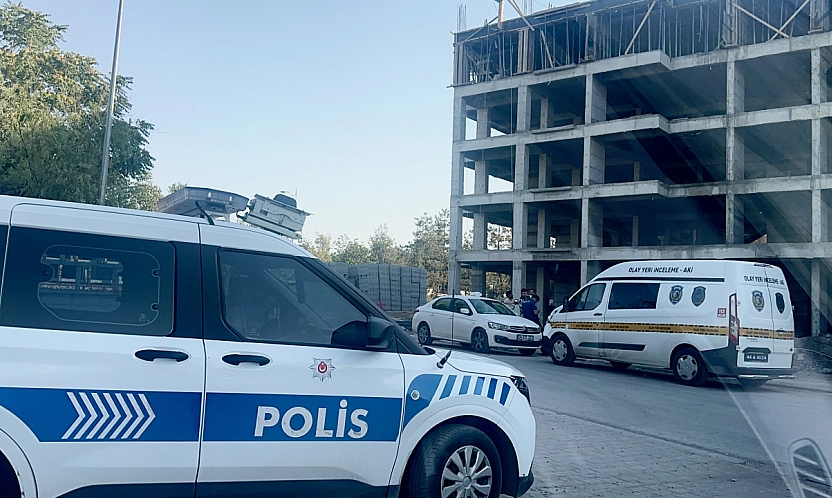 Malatya'da bir iş kazası daha: 1 işçi ağır yaralandı
