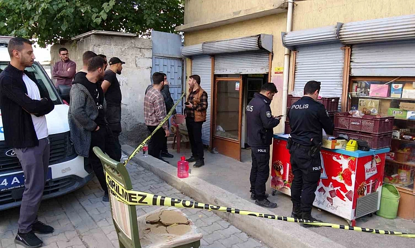 Malatya'da bakkal sahibi dükkanında ölü bulundu