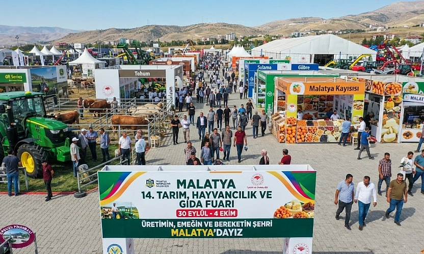 Malatya'da büyük buluşma: 30 Eylül'de kapılarını açıyor!