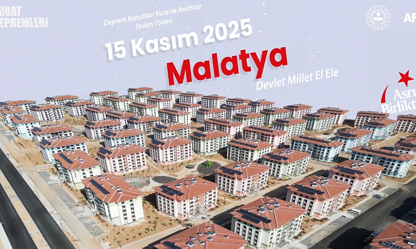 Malatya'da Büyük Gün: Konut ve İşyeri Kurasını Canlı Takip Etmek İçin Tıklayın....