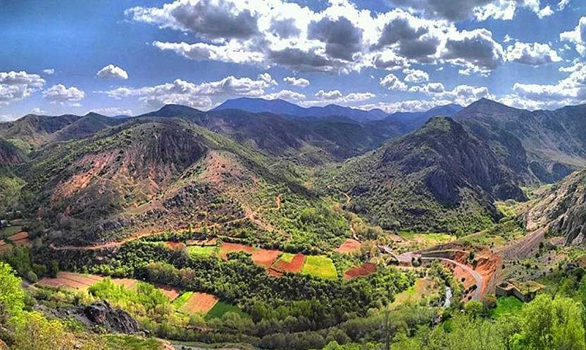 Malatya'da ÇED Projesi Onaylandı: Kalker Ocağı Kuruluyor..