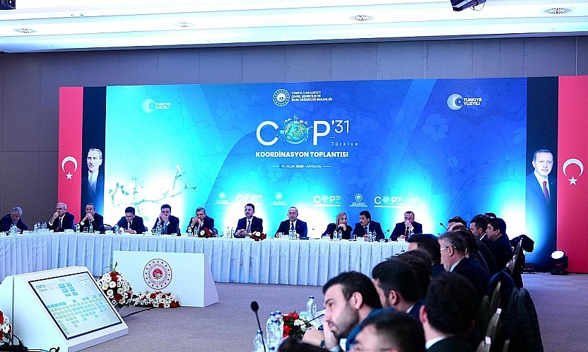 Malatya'da COP31 zirvesinin tarihi belli oldu